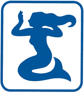 logo mermaid